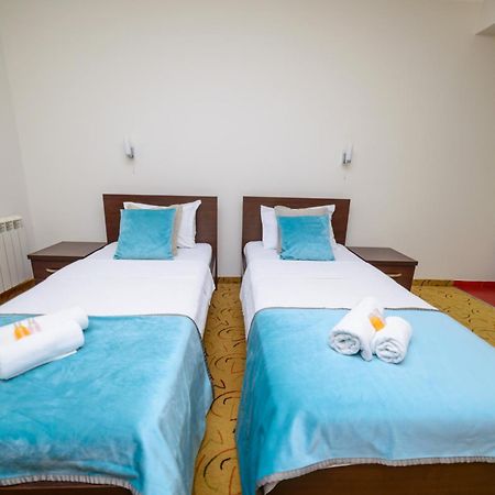 Hotel Odissey Jaz ブドヴァ エクステリア 写真