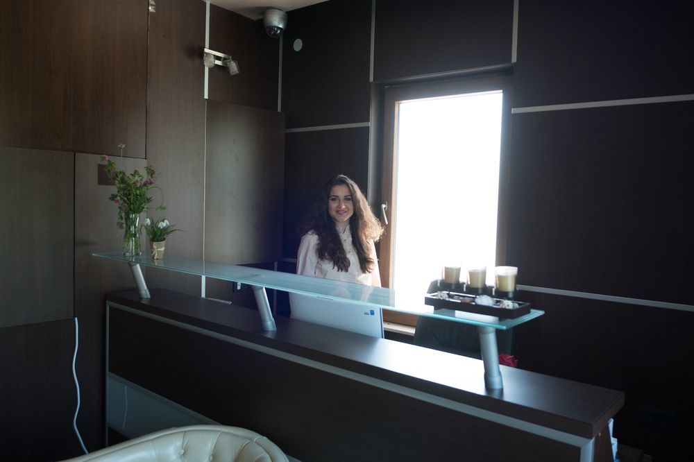Hotel Odissey Jaz ブドヴァ エクステリア 写真