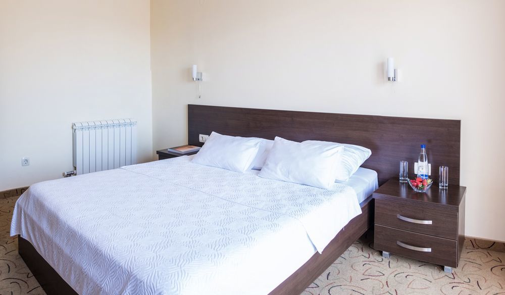 Hotel Odissey Jaz ブドヴァ エクステリア 写真