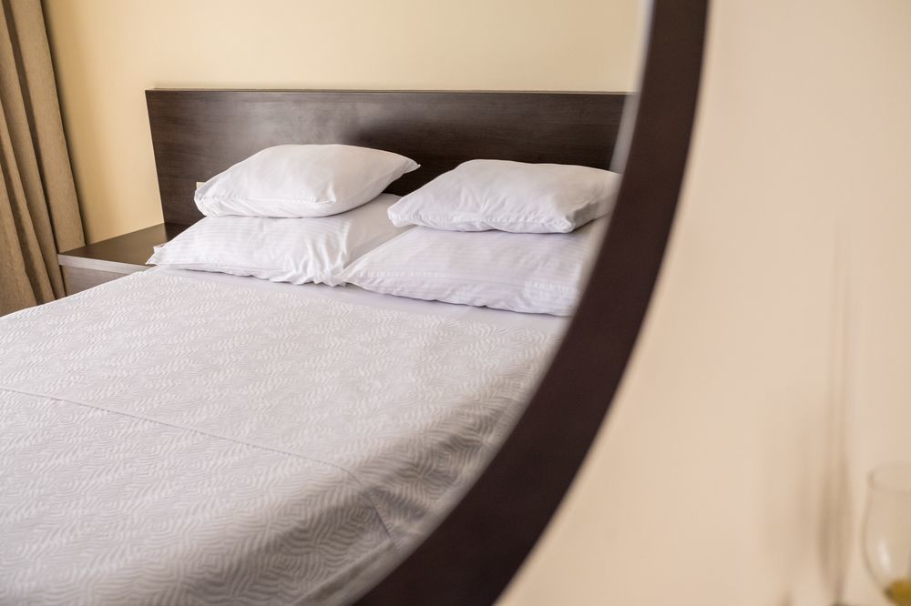 Hotel Odissey Jaz ブドヴァ エクステリア 写真
