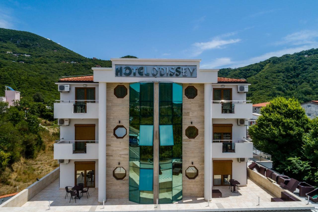 Hotel Odissey Jaz ブドヴァ エクステリア 写真